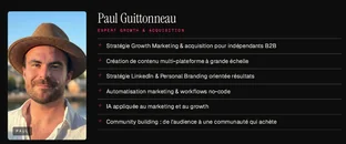 Paul Growth Marketing